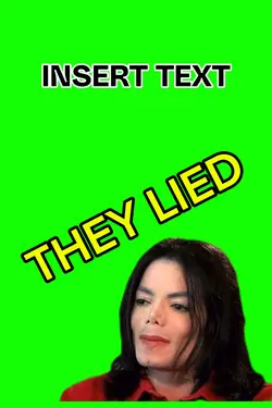 They Lied!