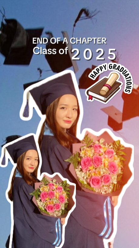 Selamat wisuda
