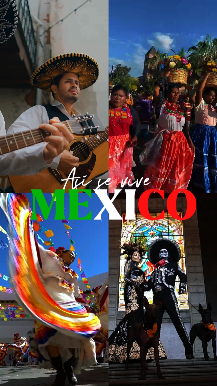 Viva • México 