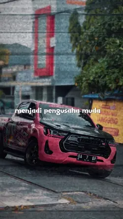 pengusaha muda 