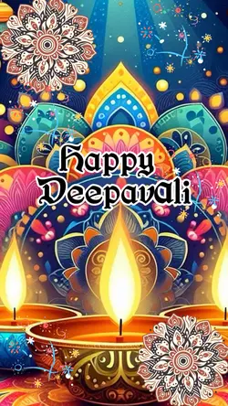 Happy Deepavali