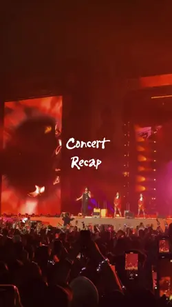 concert recap