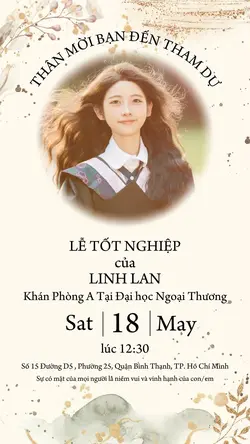 Mẫu tốt nghiệp