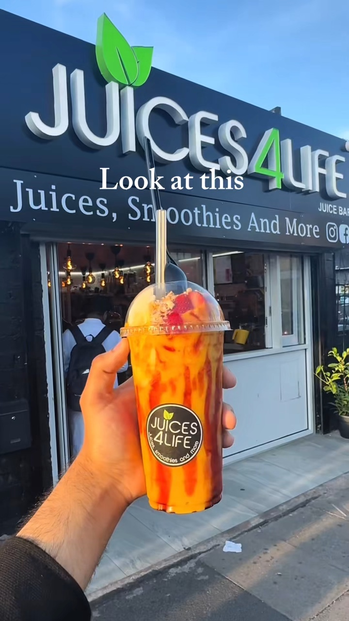 juice video template