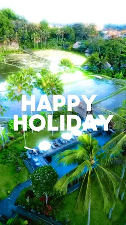 happy holiday