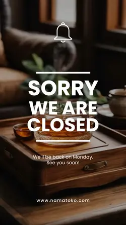 story : we are close