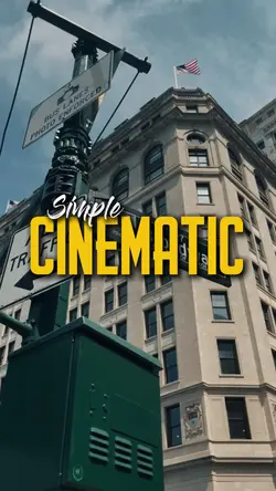 5 Clips Cinematic 