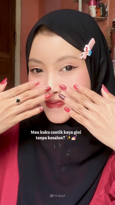Nail polish