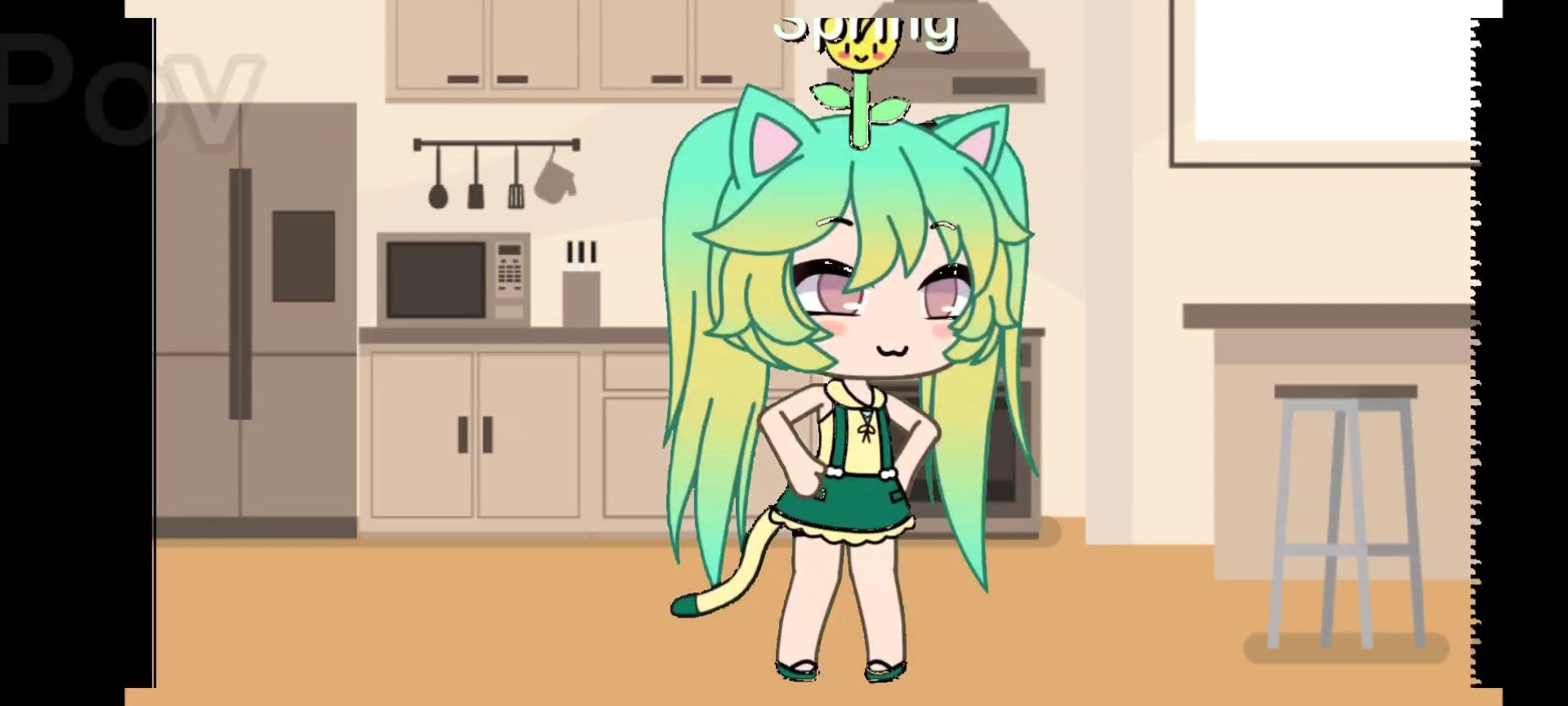 old gacha videos