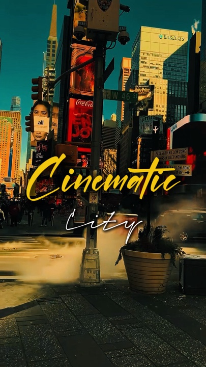 6 Clips Cinematic