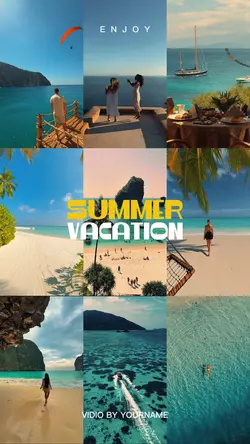 Summer Vacation 