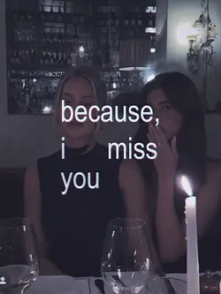 i miss you boomerang