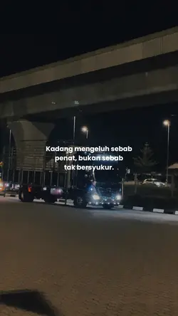 Kadang..