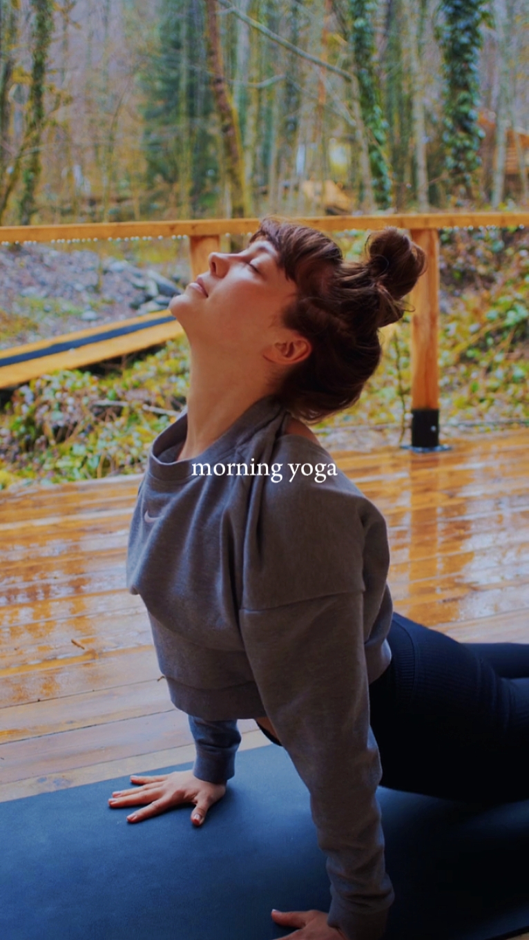 Yoga matutino