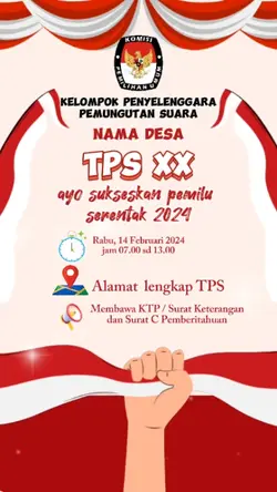 Ayo Ke TPS