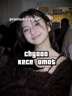 pramuka style?
