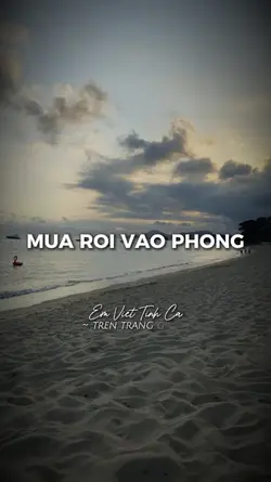 Em viết tình ca