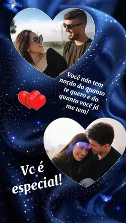 Mensagem Namorado