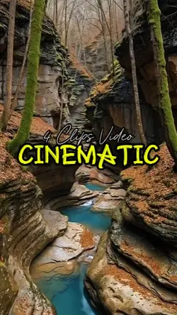 4 Cinematic Videos