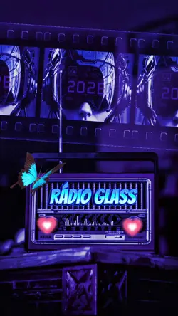 RÁDIO GLASS