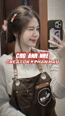 CHỜ ANH NHÉ