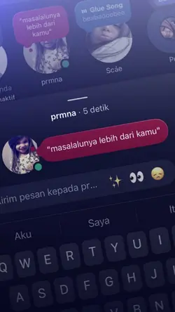 masa lalunya lebih