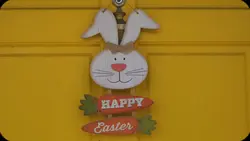 HAPPY EASTER 
