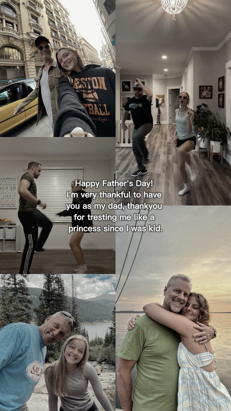 happy fathers