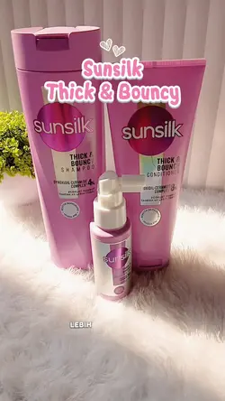 new sunsilk