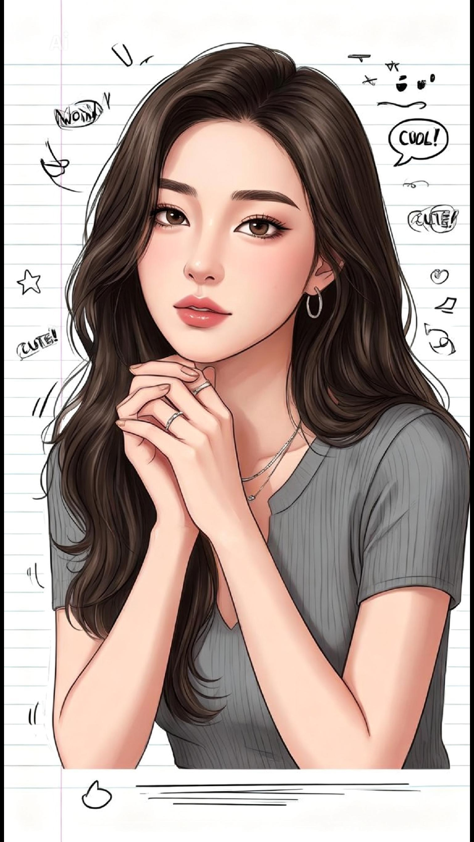 Korean manhwa
