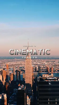 CINEMATIC TRAILER