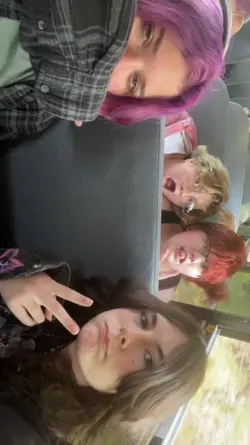 We're the weird kids