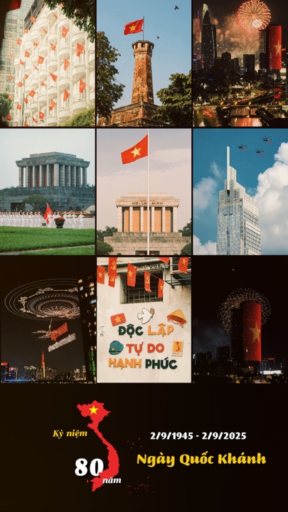 TỔ QUỐC TRONG TIM