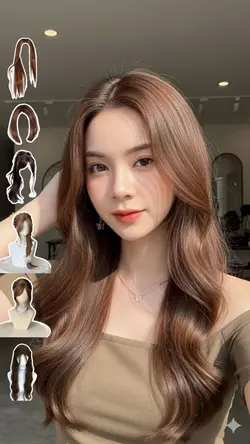 AI HAIRSTYLE