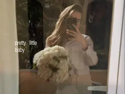 Pretty little baby 🎀