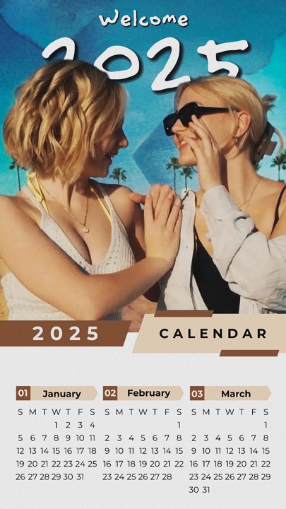 Bienvenido 2025