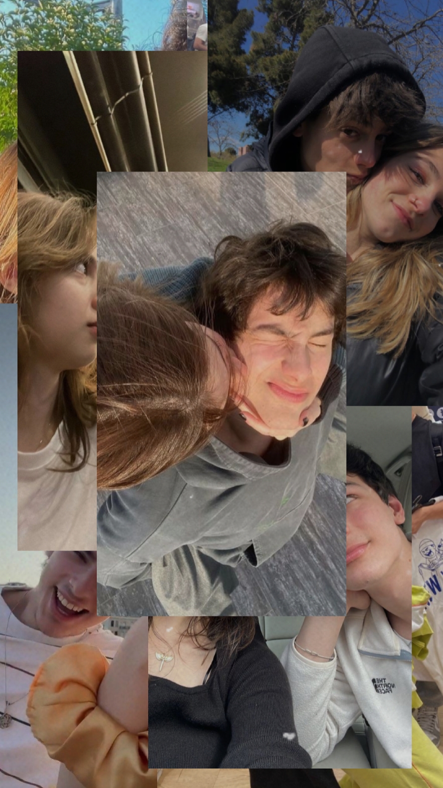 Resumen de pareja