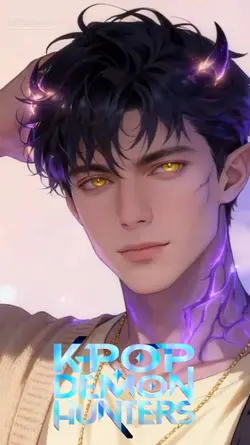 KPOP Demon Hunter