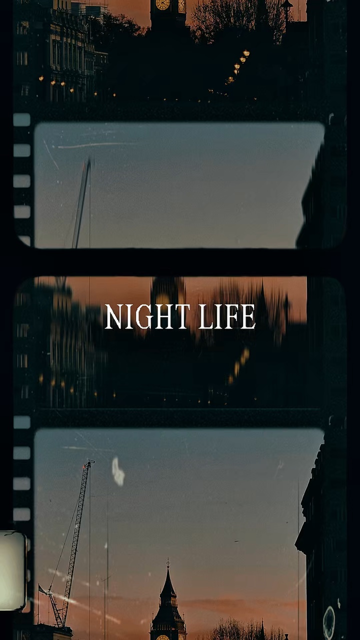 Recapitulação Da Vida Noturna