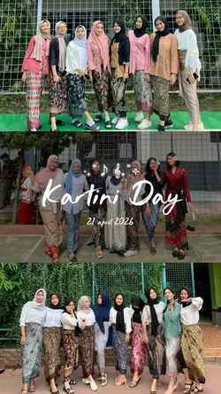 kartini day