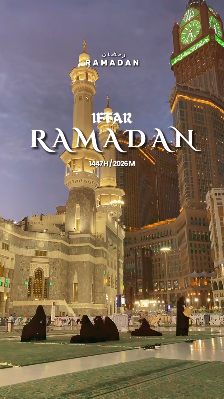 Mini-Vlog Ramadhan