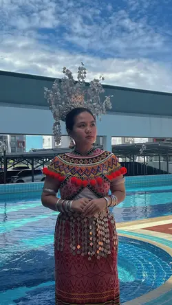 pap random dayak