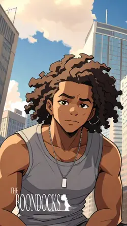 The Boondocks Charac