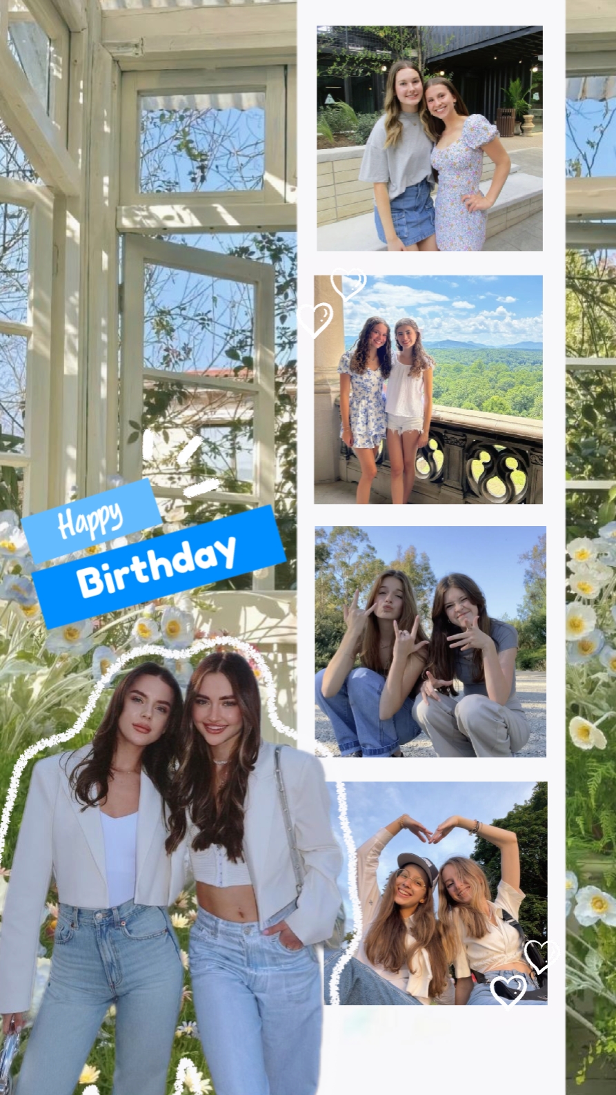 HAPPY BIRTHDAY 