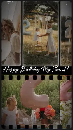 happybirthday my son