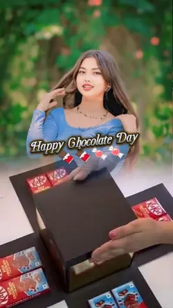 Happy Chocolate Day 