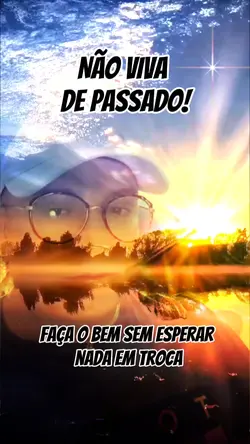 Nao viva de passado!