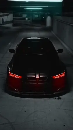 CAR EDIT — BMW 