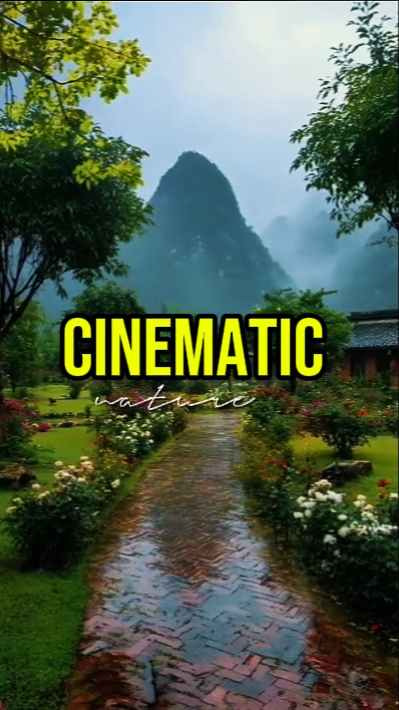 CINEMATIC NATURE 