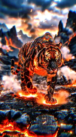 tiger fire ai